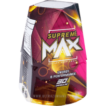 LIPOBLUE Supreme MAX Original: Quemador de grasa Keto