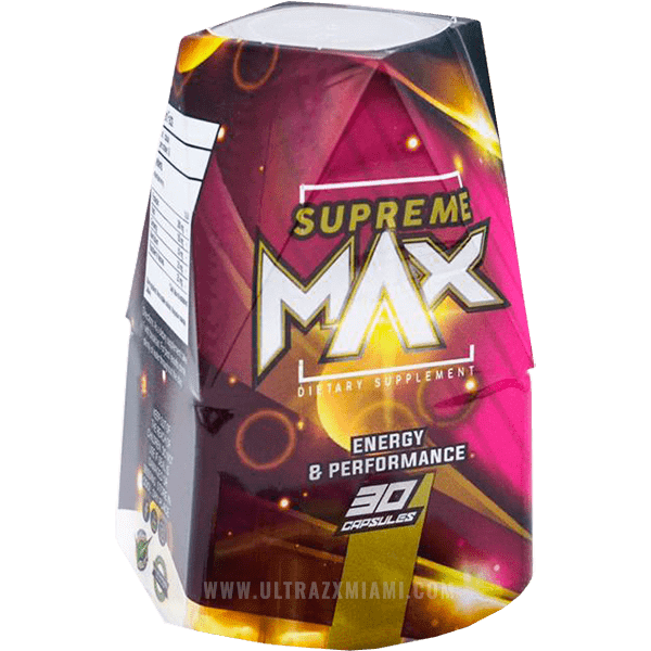 LIPOBLUE Supreme MAX Original: Quemador de grasa Keto