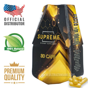 LIPOBLUE Supreme Original: Distribuidor Oficial, Pastillas 100% Natural