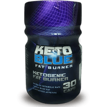 KetoBlue: ketogenic fat burner – 30 capsules