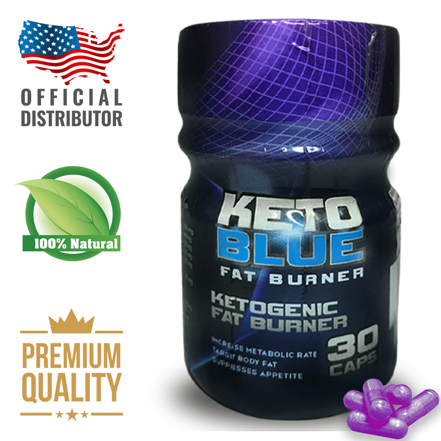 Ultra Lipo Miami – we are Official U.S.A. distributors of KetoBlue fat burner