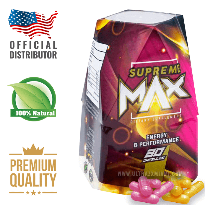 LIPOBLUE Supreme MAX Pastillas: Distribuidor Oficial, Product 100% Natural